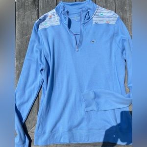 Women’s XL vineyard vines pullover
